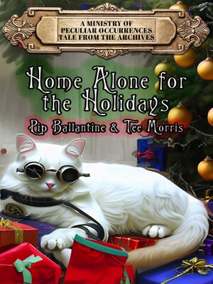 cover image of Home Alone for the Holidays